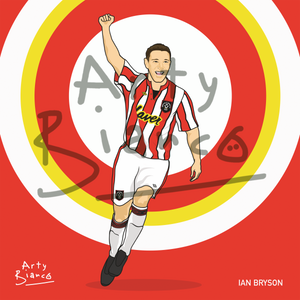 8x8 Ian Bryson Print.