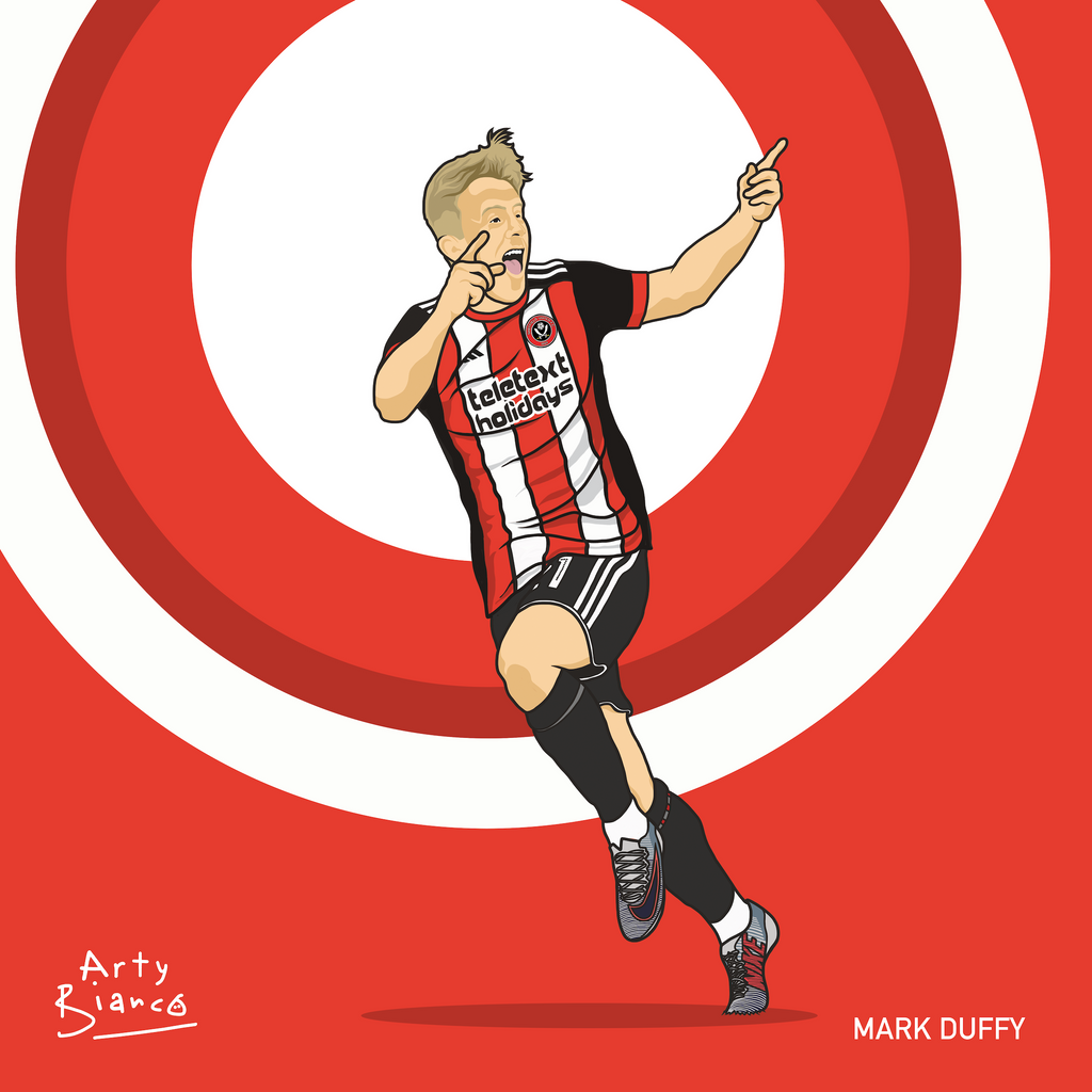 8x8 Mark Duffy Print.