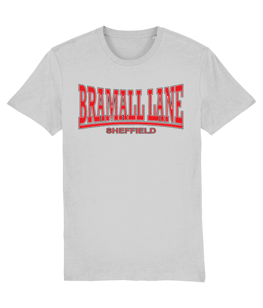 Bramall Lane Tee (Grey)