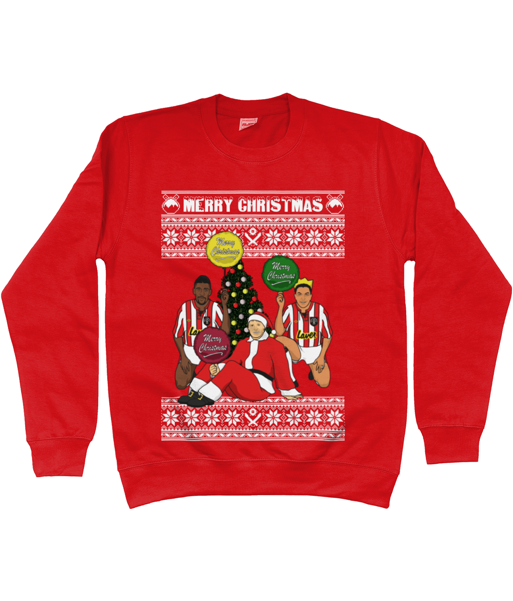 Christmas 92' Sweatshirt